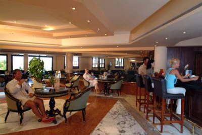 Paradise Golden 5 Hotel-ResBar