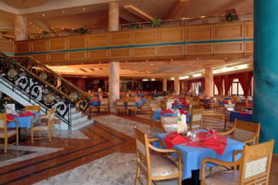 Paradise Golden 5 Hotel-Restaurant