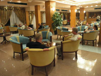Paradise Golden 5 Hotel-clubbar