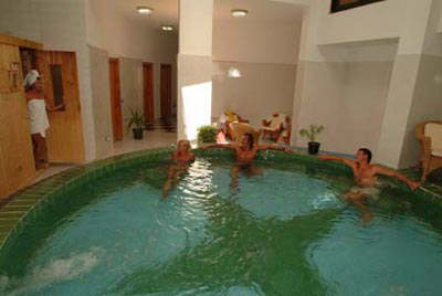 Paradise Golden 5 Hotel-indopool