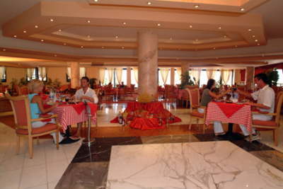 Paradise Golden 5 Hotel-italian
