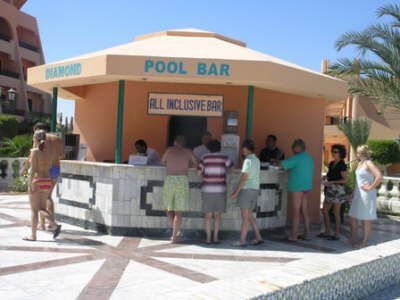 Paradise Golden 5 Hotel-poolBar2