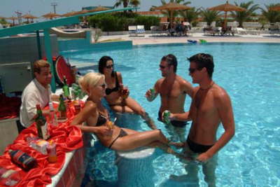 Paradise Golden 5 Hotel-poolBar
