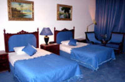 Paradise Golden 5 Hotel-room