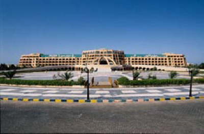Paradise Golden 5 Hotel-welcome