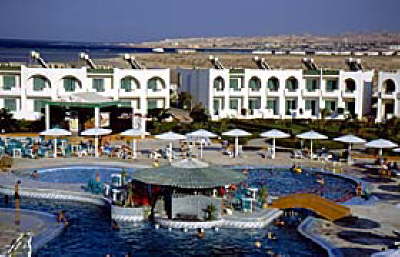 Reemyvera Beach Resort Hurghada -Main View 