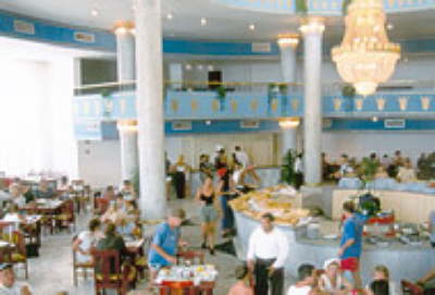 Reemyvera Beach Resort Hurghada - Restaurant