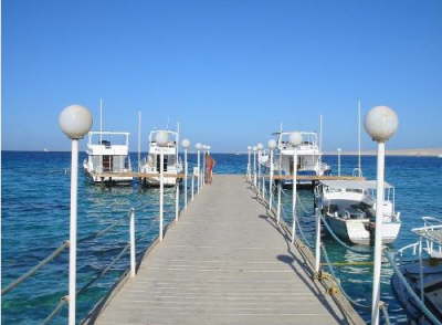 Roma Hotel Hurghada - Marina