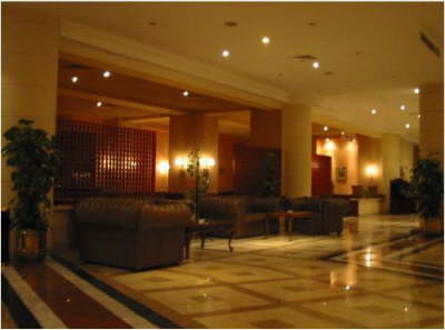 Roma Hotel Hurghada - lobby2