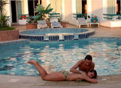 Roma Hotel Hurghada - pool2