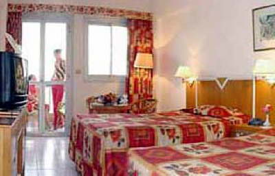 Royal Palace Hotel Hurghada - room2