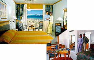 Royal Palace Hotel Hurghada - room