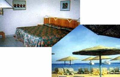 Royal Palace Hotel Hurghada - room & Beach