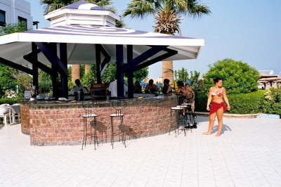 Safir Hotel Hurghada - Bar