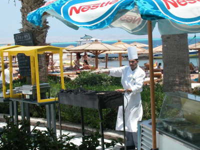 Safir Hotel Hurghada - Restaurant