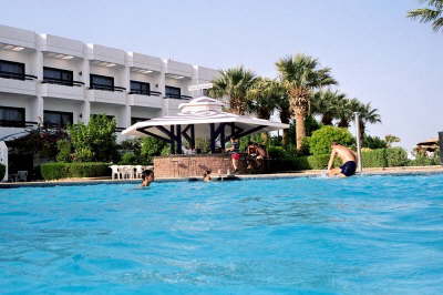 Safir Hotel Hurghada - pool