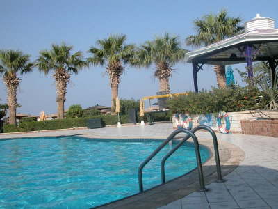 Safir Hotel Hurghada - pool4