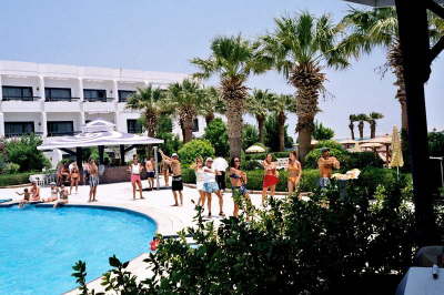 Safir Hotel Hurghada - swimming pool
