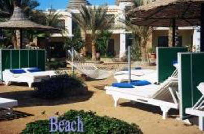 Sahara Hurghada Resort - Beach