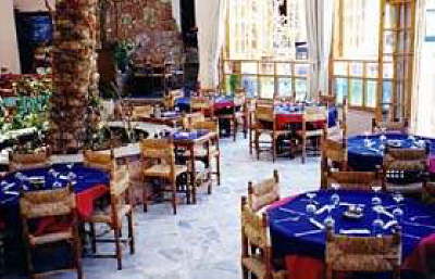 Sahara Hurghada Resort - Restaurant