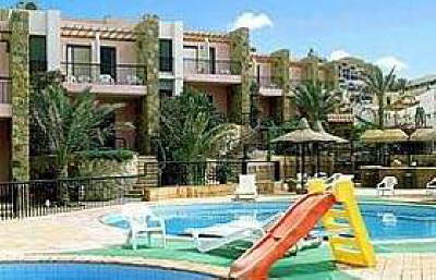 Sahara Hurghada Resort - childpool