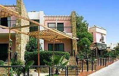 Sahara Hurghada Resort - main view