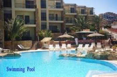 Sahara Hurghada Resort - pool2