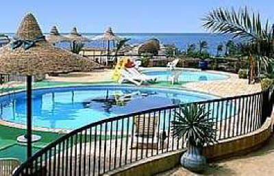 Sahara Hurghada Resort - pool