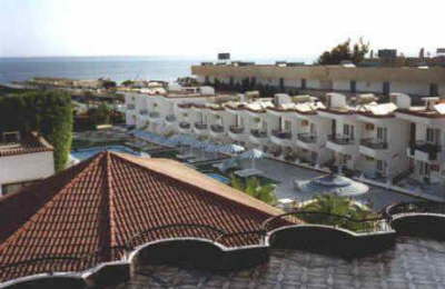 Sand Beach Hotel Hurghada - Sea View