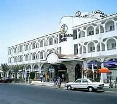 Sand Beach Hotel Hurghada - inside View