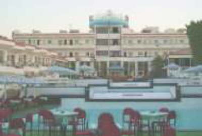 Sand Beach Hotel Hurghada - main view