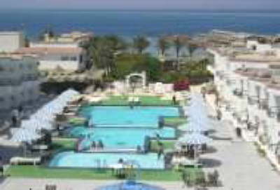 Sand Beach Hotel Hurghada - pool1