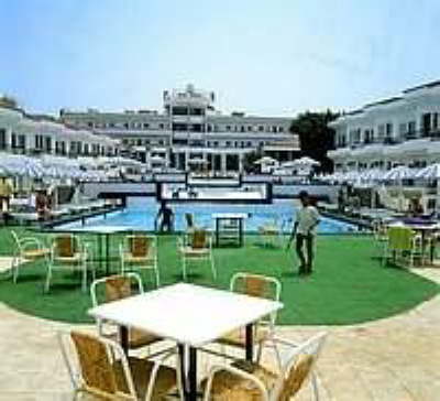 Sand Beach Hotel Hurghada - pool3