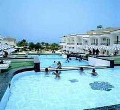 Sand Beach Hotel Hurghada - swimming pool2