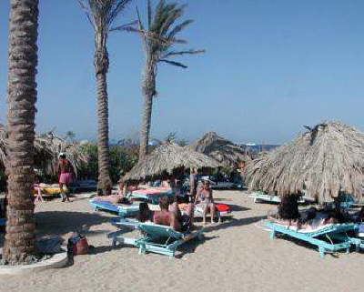 Sea Garden Hurghada Hotel - Beach3