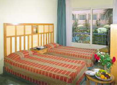Sea Garden Hurghada Hotel - Room