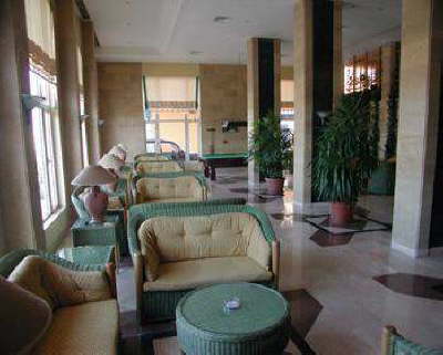 Sea Garden Hurghada Hotel - lobby2
