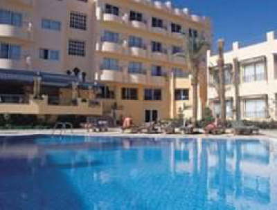 Sea Garden Hurghada Hotel - main view 