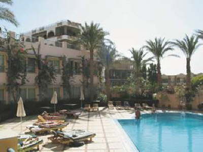 Sea Garden Hurghada Hotel - pool2