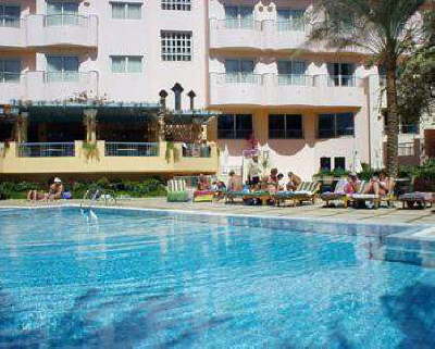 Sea Garden Hurghada Hotel - pool3