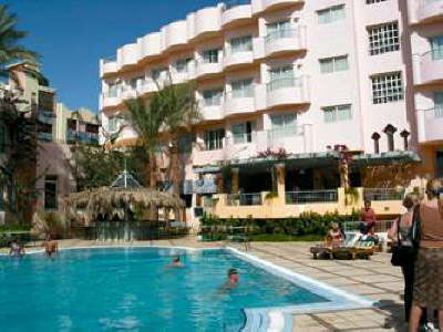 Sea Garden Hurghada Hotel - pool