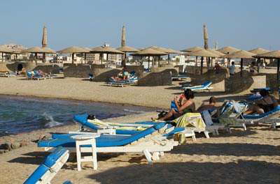 Sea Star Beau Rivage Hurghada-Beach3