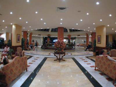 Sea Star Beau Rivage Hurghada-Hall2