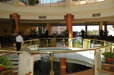 Sea Star Beau Rivage Hurghada-Hall3