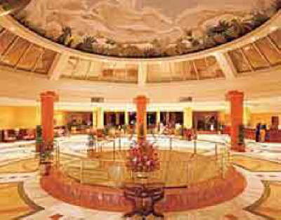 Sea Star Beau Rivage Hurghada-Hall