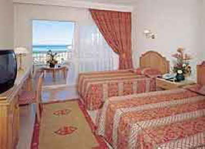 Sea Star Beau Rivage Hurghada-Room2
