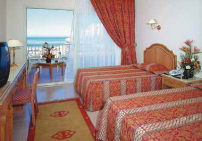 Sea Star Beau Rivage Hurghada-Room