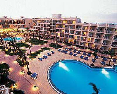 Sea Star Beau Rivage Hurghada- night