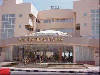 Sea Star Beau Rivage Hurghada- welcome
