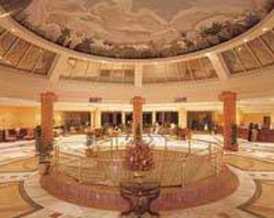 Sea Star Beau Rivage Hurghada-lobby
